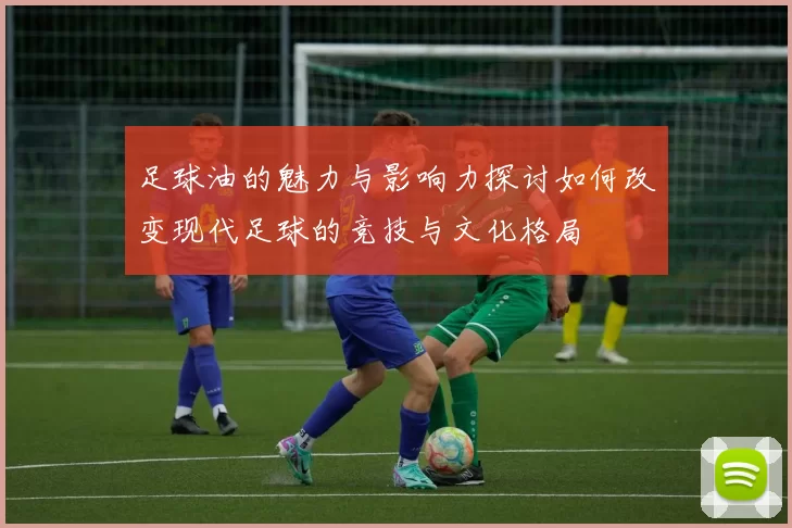 足球油的魅力与影响力探讨如何改变现代足球的竞技与文化格局